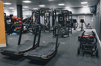 Ultimate gym in Worksop
